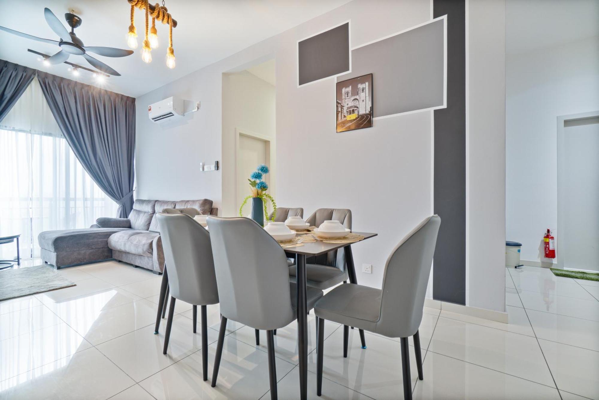 The Horizon Ipoh L18 By Grab A Stay Εξωτερικό φωτογραφία